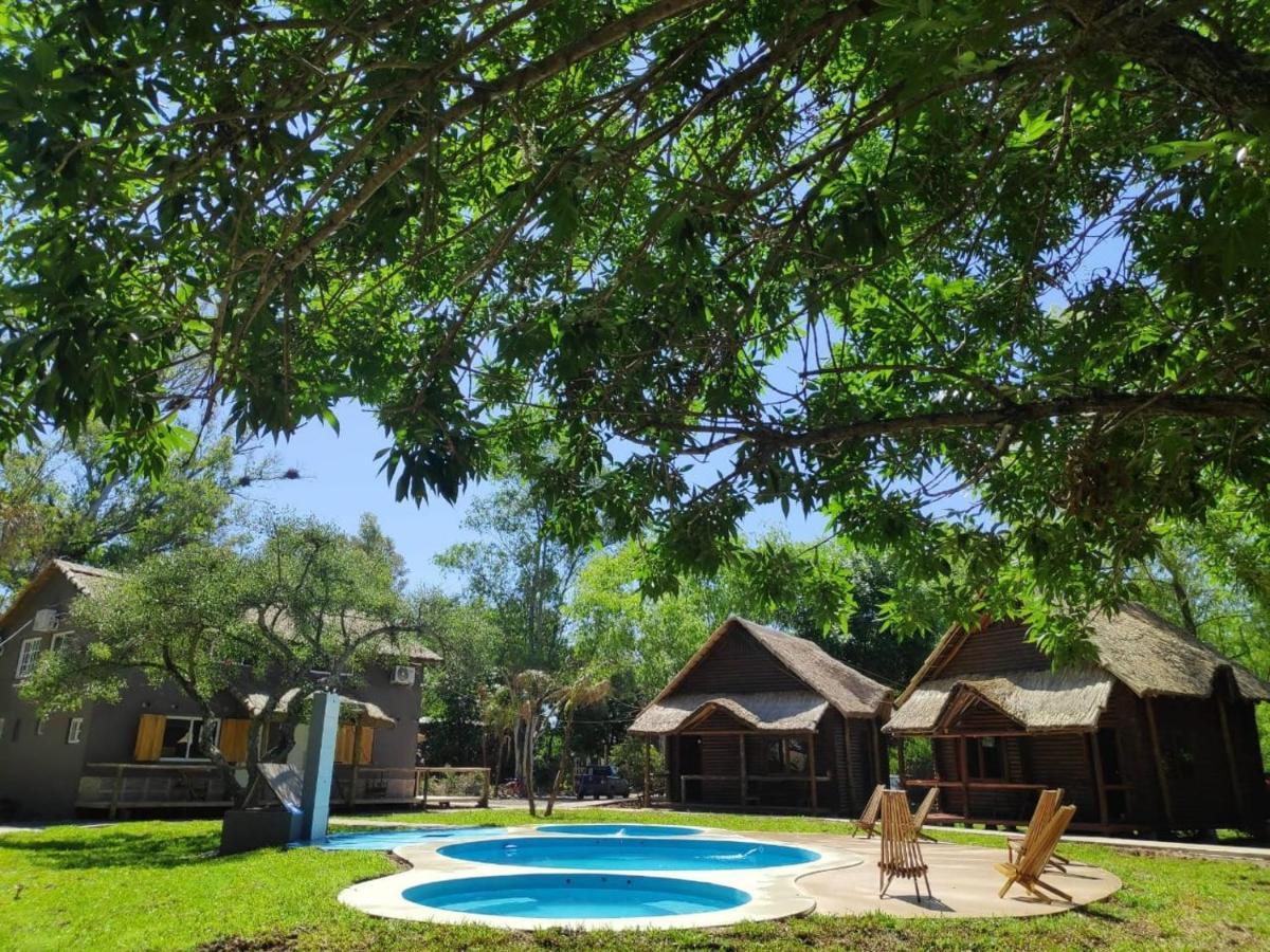 el bosque la foret Gualeguaychú Exterior foto