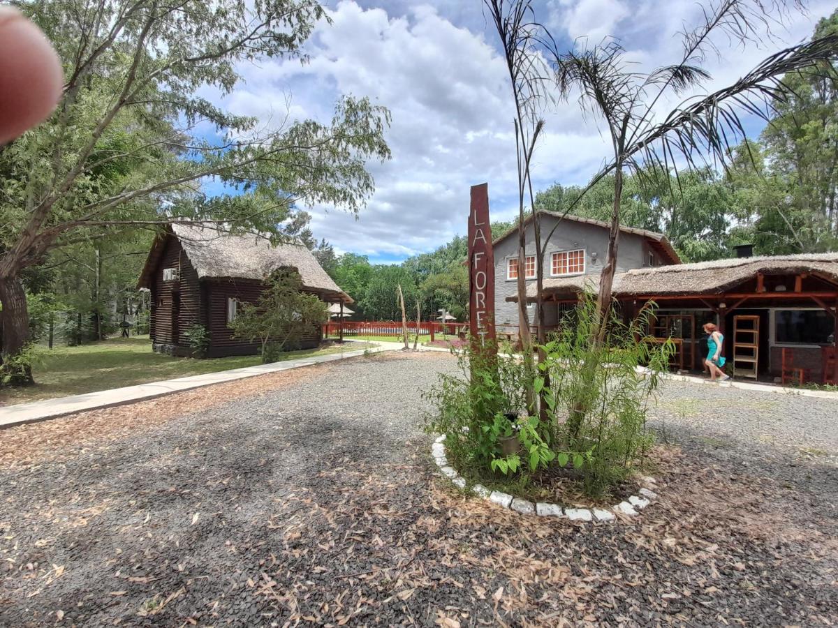el bosque la foret Gualeguaychú Exterior foto