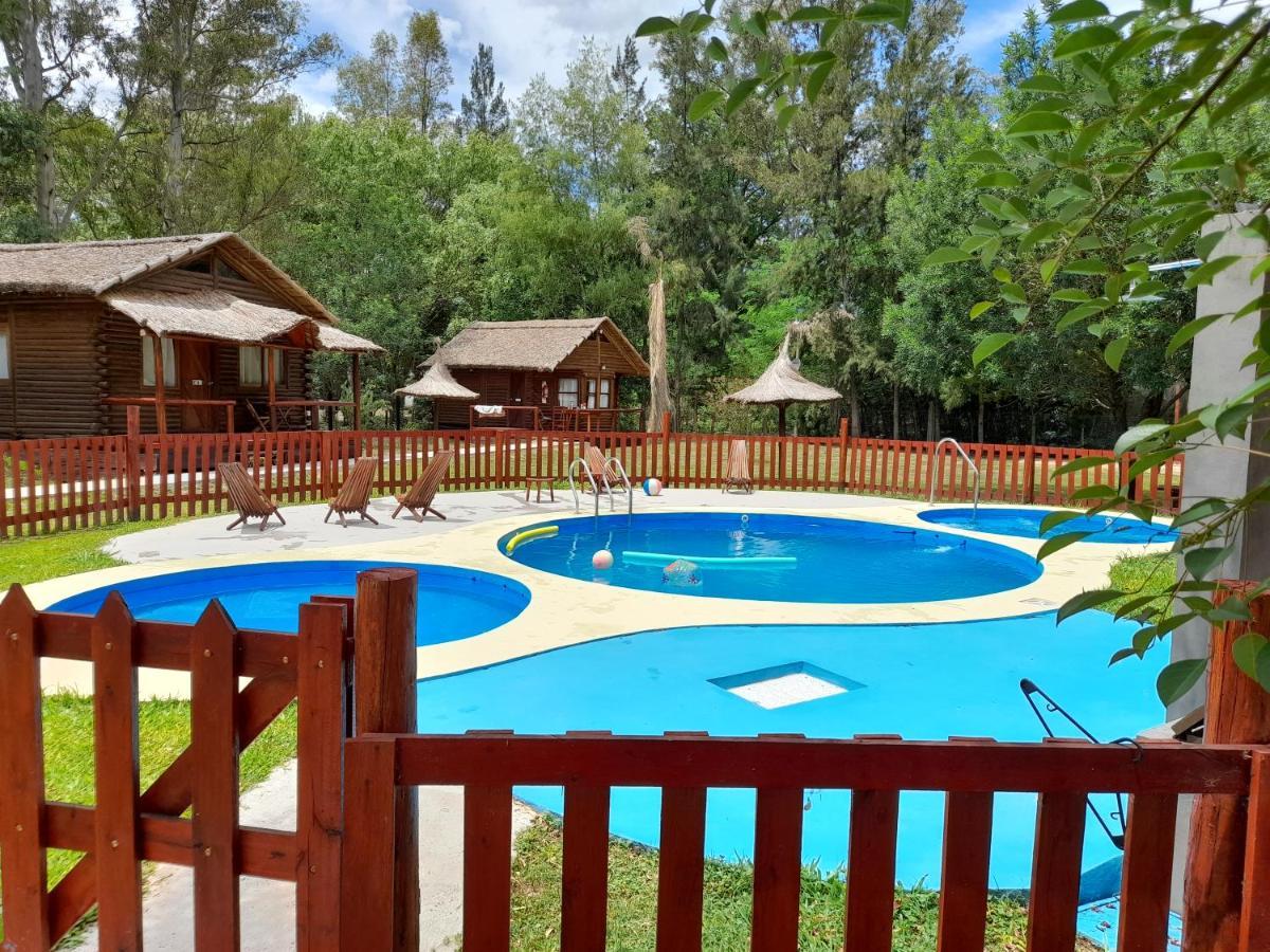 el bosque la foret Gualeguaychú Exterior foto