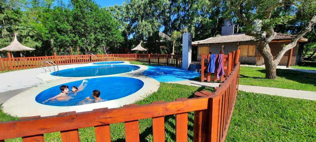 el bosque la foret Gualeguaychú Exterior foto